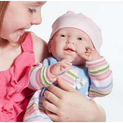 Baby girl doll - Lisa - La newborn - Berenguer 18060
