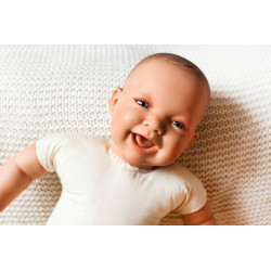 Big baby doll - sofy body - Ronni 1201 - 54 cm