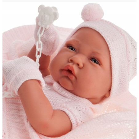 Antonio Juan Baby Doll - Toquilla Nina - 5064