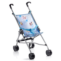 Wózek dla lalek parasolka - Bayer Chic - 600-06