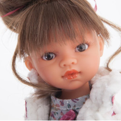 Antonio Juan 25195 - Spanish Doll - Emily Chaqueta Moderna - 33 cm