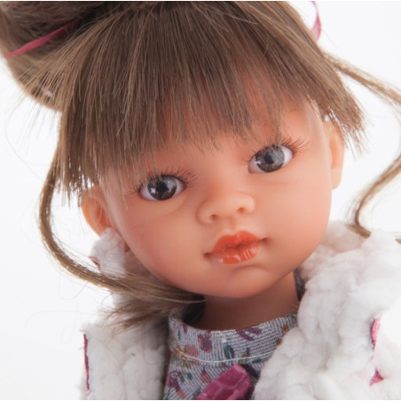 Antonio Juan 25195 - Spanish Doll - Emily Chaqueta Moderna - 33 cm