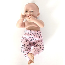 Sweatpants, for dolls from 36 to 40 cm
