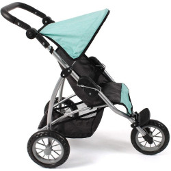 Small doll stroller - for a 3-year-old - Leon - Bayer Chic 613 42