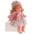 La Baby - Mini Soft Doll - 28cm - Lalka zapakowana w ładne pudełko na prezent