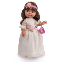 Chloe, the doll - brunette - Berenguer 32001