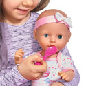 Zestaw dla lalki - smoczek i butelka - Peterkin dolls world