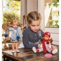 Małe laleczki z akcesoriami i ubrankami - JC Toys