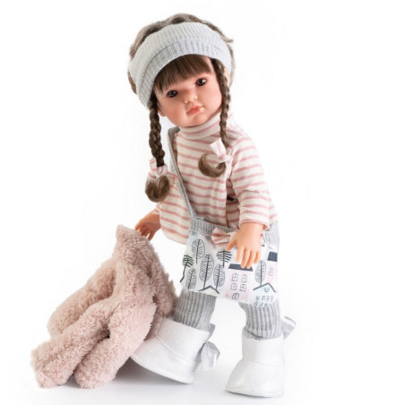 Girl doll, Winter Bella, Antonio Juan 28120