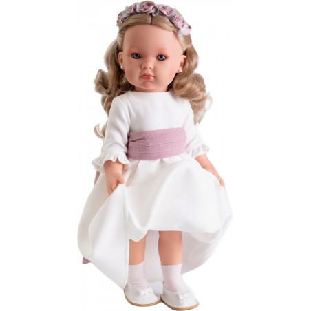 Girl doll, Bella blonde, Antonio Juan 28223