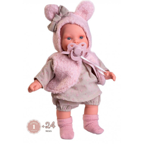 Dolls Denim Pink Strap - Bayer Chic 2000 782 70