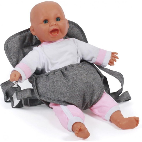 Carrier for baby dolls - Bayer Chic 782 76