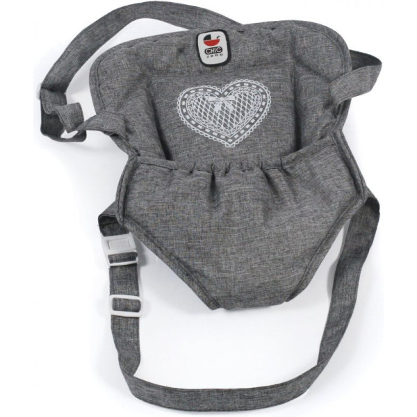 Carrier for baby dolls - Bayer Chic 782 76