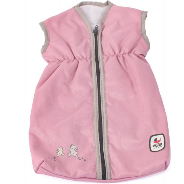 Sleeping bag for a baby doll, Bayer Chic 792 36