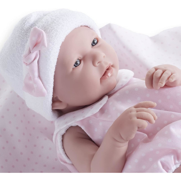 Baby Doll Nina - Berenguer Boutique 43 cm