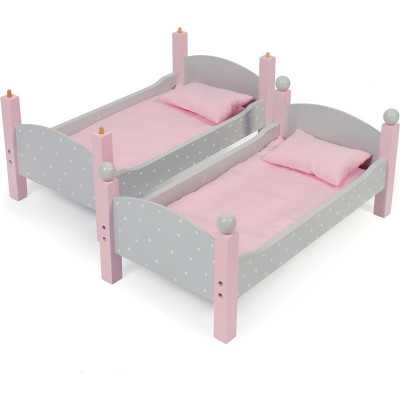 Doll bed, double - Bayer Chic 513 91