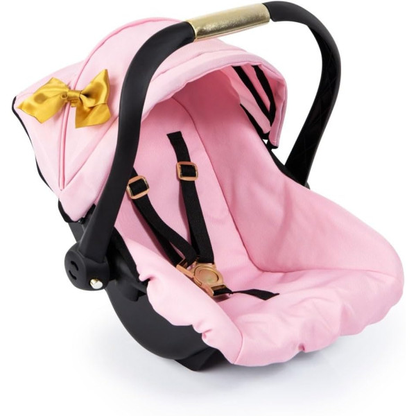 Luxurious car seat for a doll- Bayer Design 67990AA