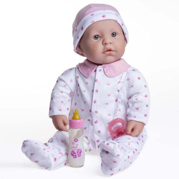 La Baby - Soft Big Baby Doll to Love