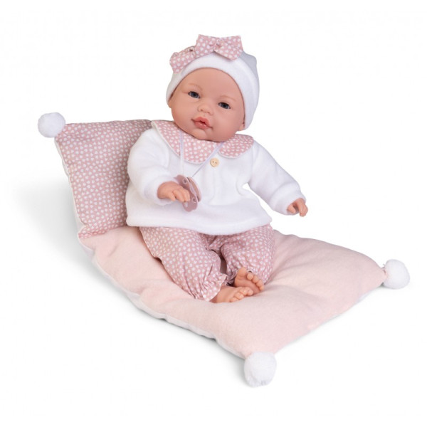 copy of Antonio Juan 14258 - Bimba doll - 37 cm, crying