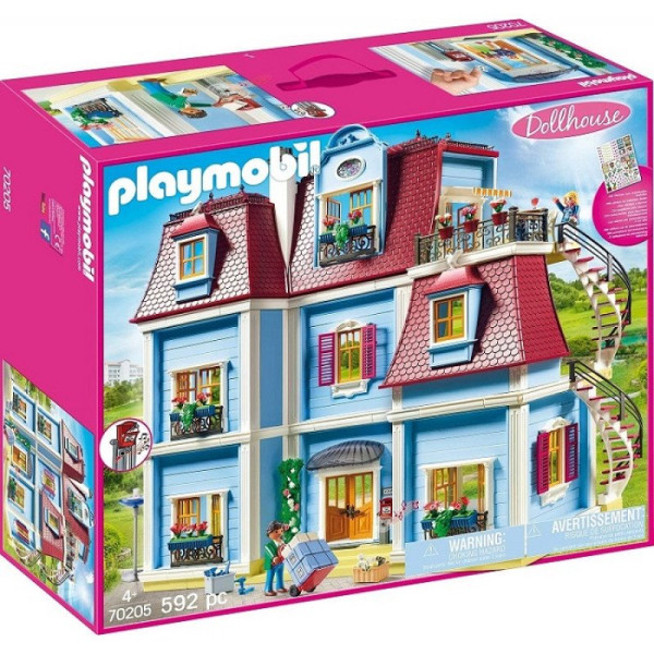 Playmobil 5303 - Large dollhouse - Dollhouse