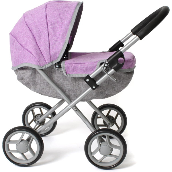 copy of Doll stroller, 2 in 1, gondola and baby carrier