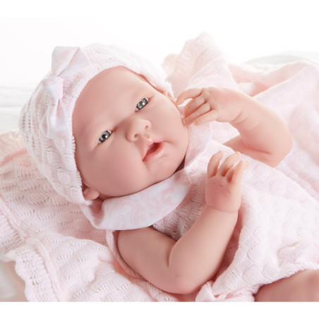 La Newborn Rosa - Berenguer Boutique 2015