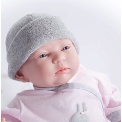 Reborn Doll - Lucia - Bebe Real Collection