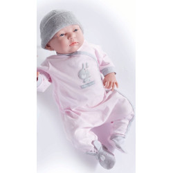 Reborn Doll - Lucia - Bebe Real Collection