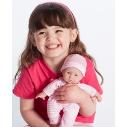La Baby - Mini Soft Doll - 28cm - Lalka dla młodszej dziewczynki