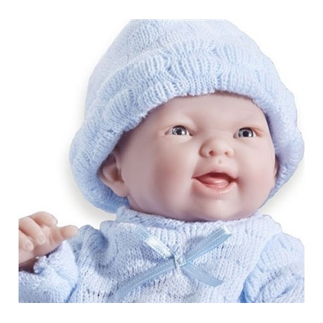 Mini La Newborn - Realistic 25 cm Anatomically Correct Baby Doll Boy