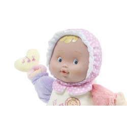 Lil Hugs - miękka pierwsza lalka dla dziewczynki - JC Toys