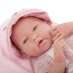 La Newborn 15" (Real Girl!) - baby born