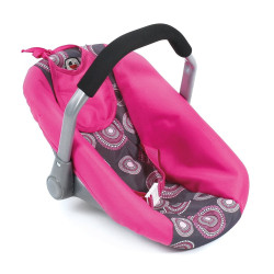 Car seat for a doll - Bayer Chic 708 87