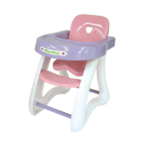Krzesełko do karmienia dla Lalek - JC Toys (Berenguer)