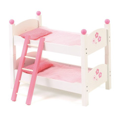 Bunk Doll Bed - Bayer Chic 503 99