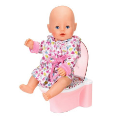 Interactive Potty Toy for baby doll - Zapf Creation 822531