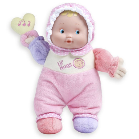 Lil' Hugs Baby's First Doll 30 cm long