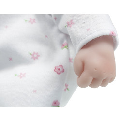 La Baby - Mini Soft Doll - winylowe rączki