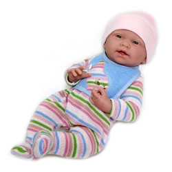 Baby girl doll - Lisa - Berenguer 18060