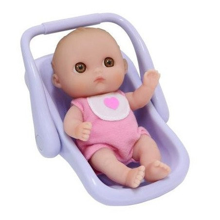 Mini Nursery doll 14 cm - In a carrier - Berenguer 16912