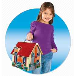 Playmobil 5167 - Przenośny domek dla lalek