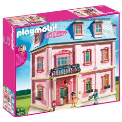 Playmobil 5303 - Duży romantyczny domek dla lalek - Dollhouse