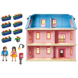 Playmobil 5303 - Romantyczny domek dla lalek