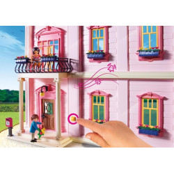 Playmobil 5303 -Domek dla lalek z działającym dzwonkiem do drzwi