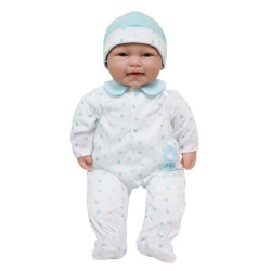 Large, realistic baby doll - La Baby - 51 cm - Berenguer 15344