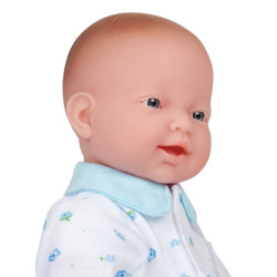 La Baby - Mini Soft Doll - Boy - Berenguer 13111