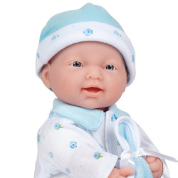 La Baby - mięciutka lalka dla dziewczynki - 28 cm