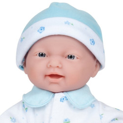 La Baby - Mini Soft Doll - Boy - 28cm