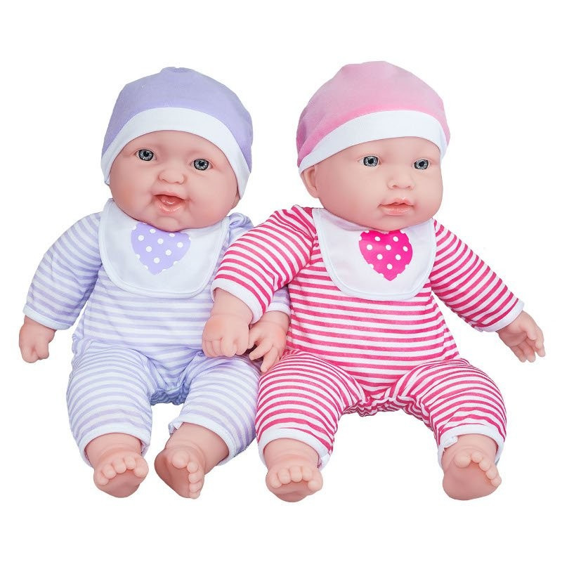 Lalki Bliźniaki - dwie lalki w zestawie