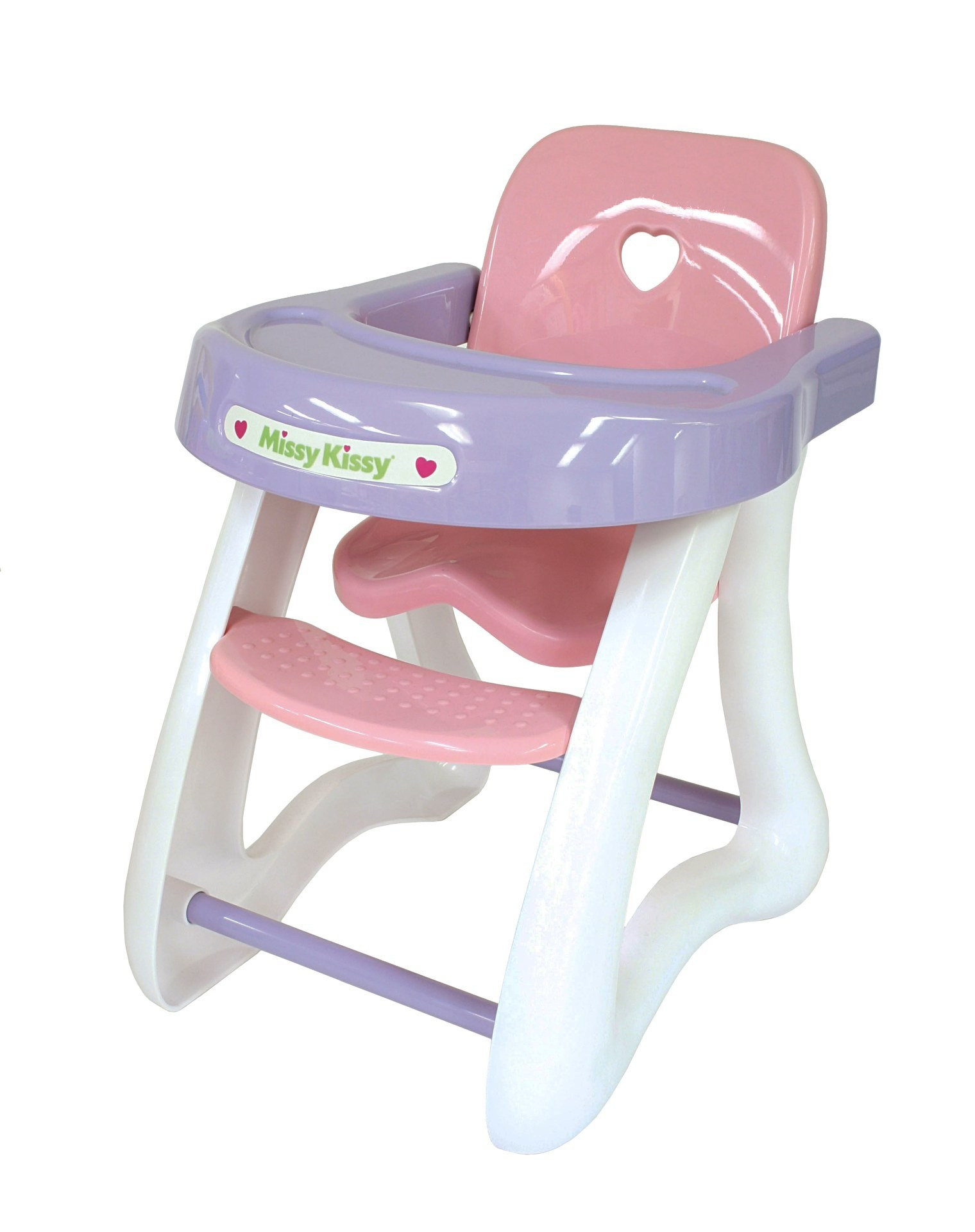 Krzesełko do karmienia dla lalki - Berenguer (JC Toys)